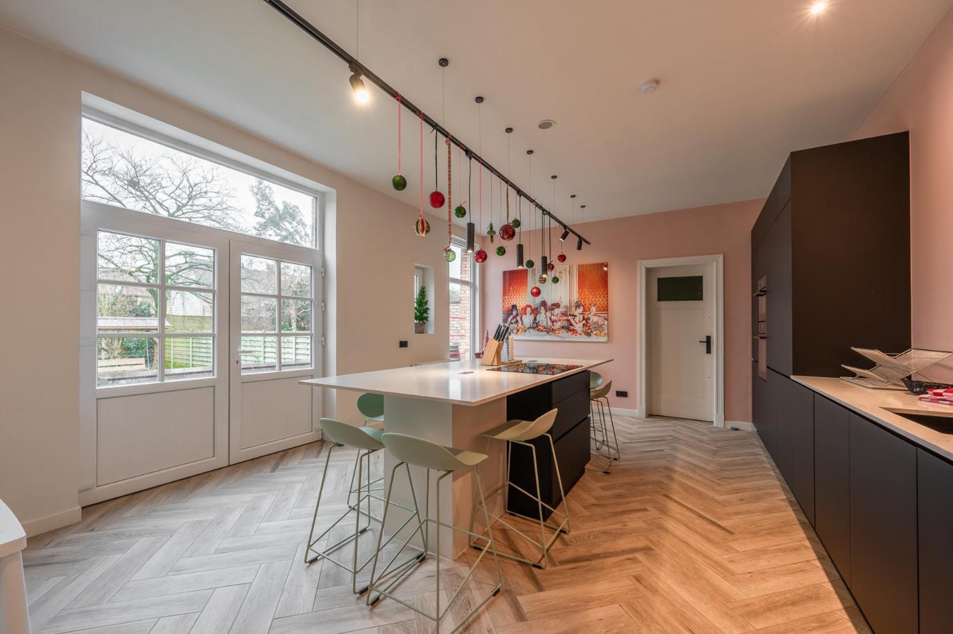 Villa Cezar - Big House At The Center Of Bruges - Free Parking Exterior photo