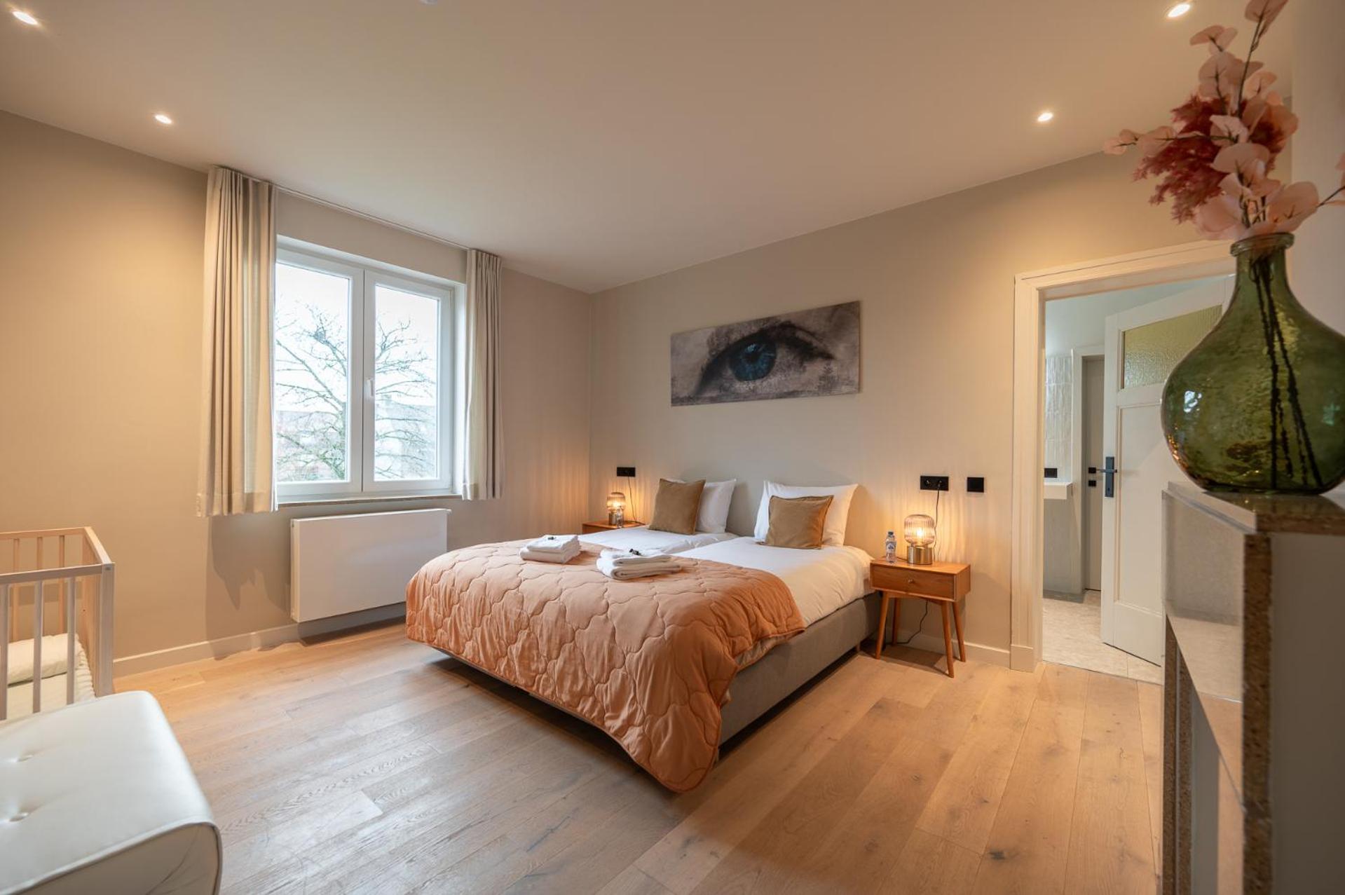 Villa Cezar - Big House At The Center Of Bruges - Free Parking Exterior photo
